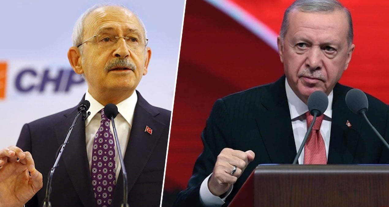 CHP Lideri Kılıçdaroğlu'ndan Erdoğan'a Sert Yanıt