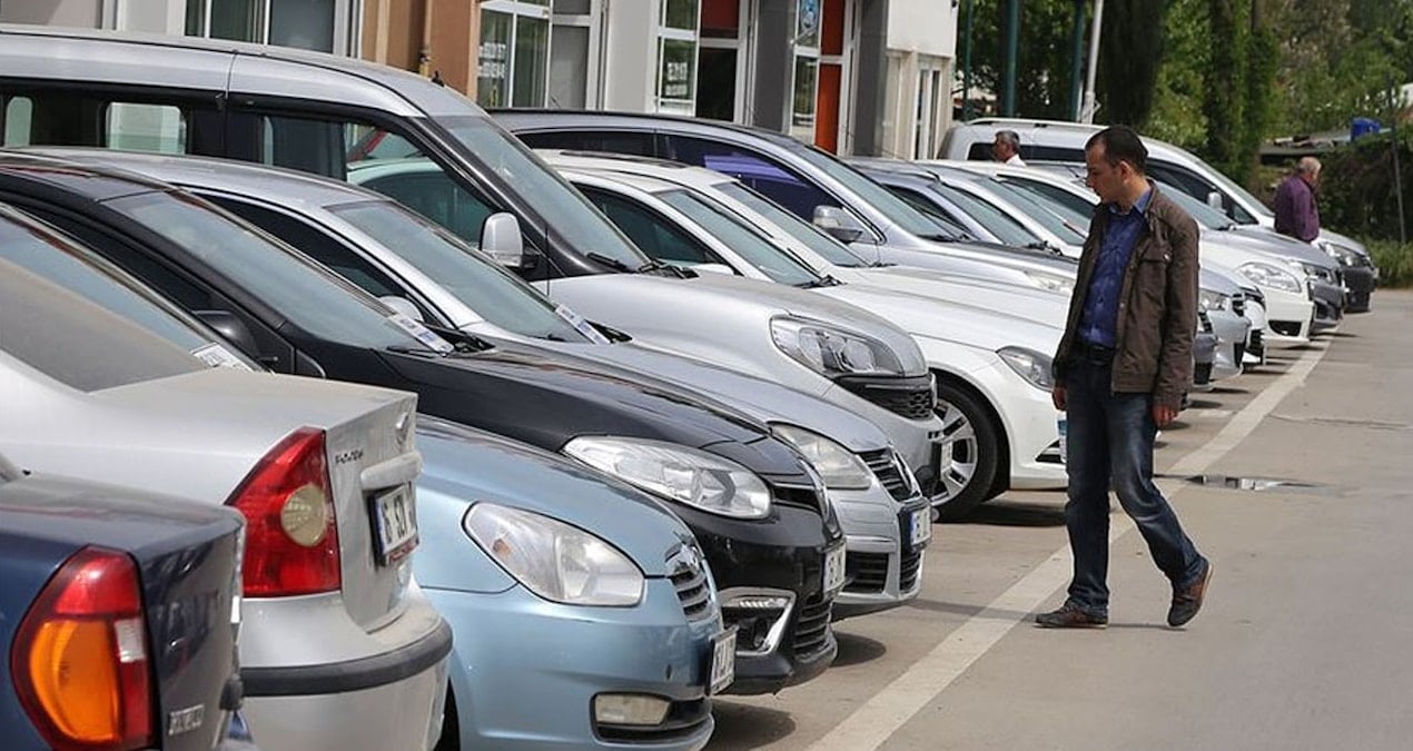 İkinci El Araç Satışına Getirilen 6 Ay ve 6 Bin Kilometre Şartı Uzatıldı