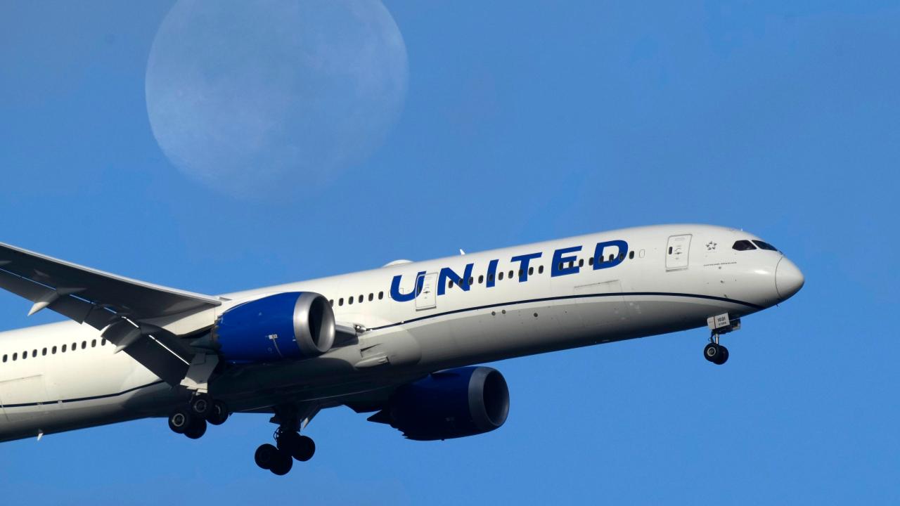 United Airlines Uçağının Tekerlek Yuvasında Ölü Bulundu