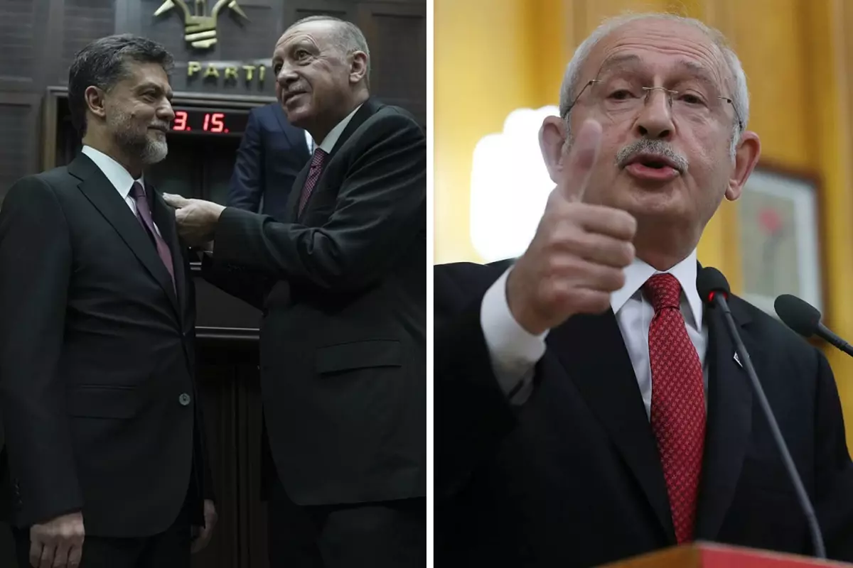 Yamalı'dan Kılıçdaroğlu'na: 