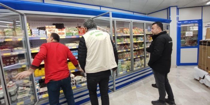 Konya'da Yılbaşı Öncesi Güvenlik Önlemleri Artırıldı