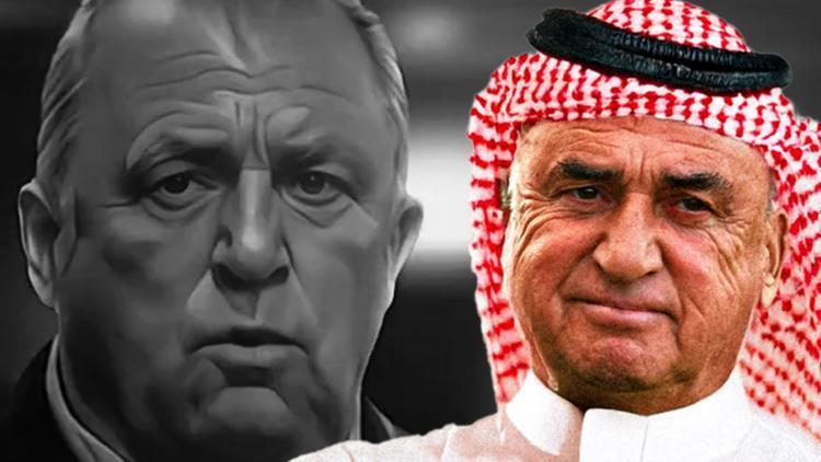 Fatih Terim Al Shabab'ın Yeni Teknik Direktörü Oldu