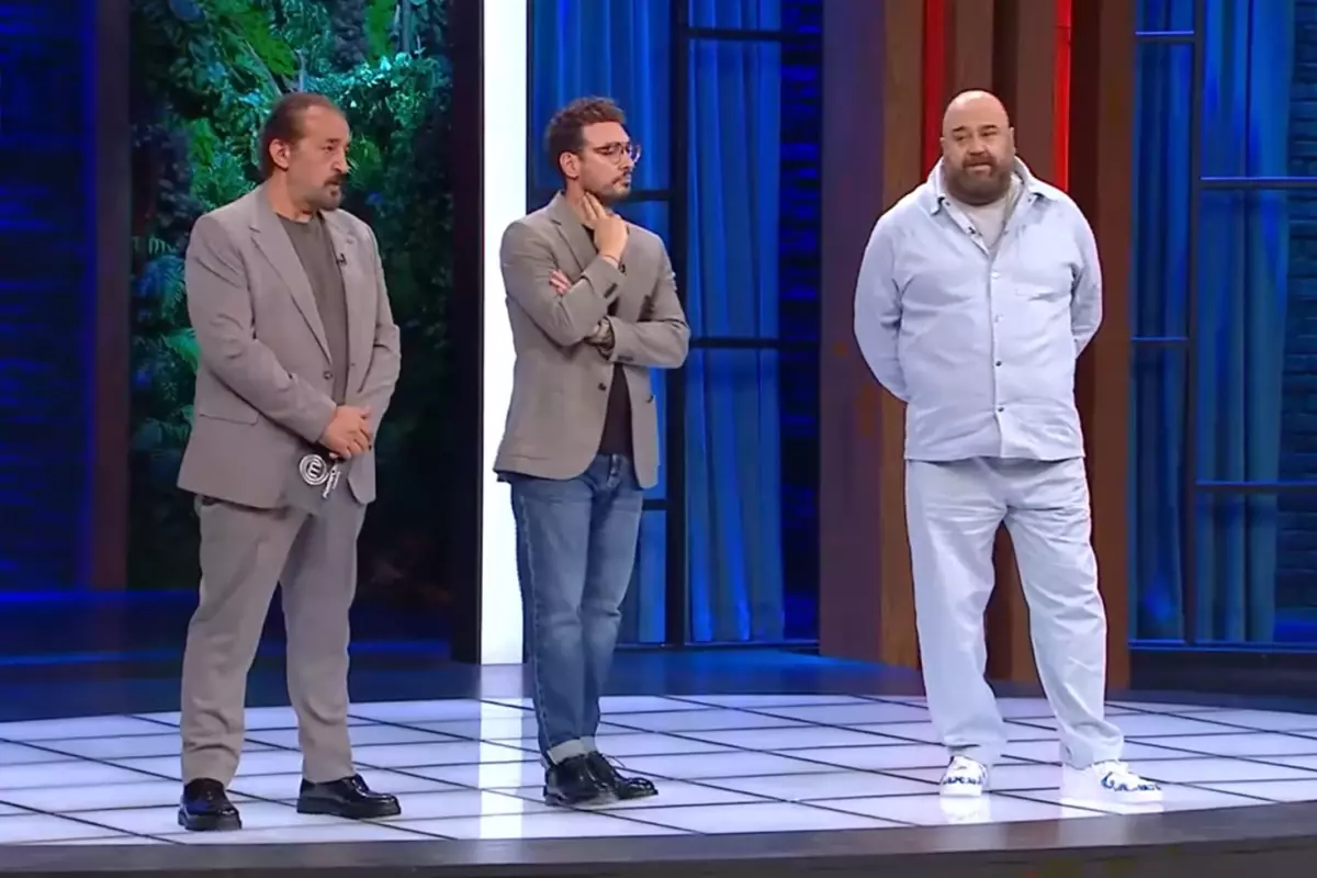 MasterChef Türkiye'de Duygusal Anlar: Erim Yarışmaya Veda Etti