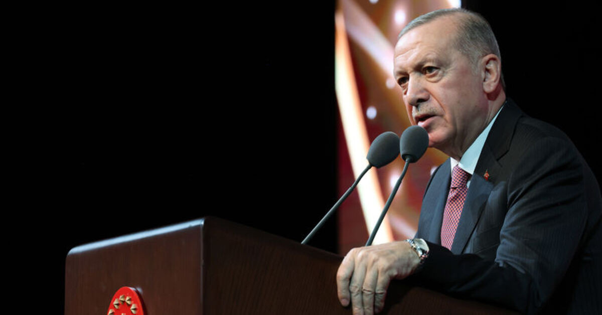 Cumhurbaşkanı Erdoğan, Mehmet Akif Ersoy’u Anma Mesajı Yayınladı