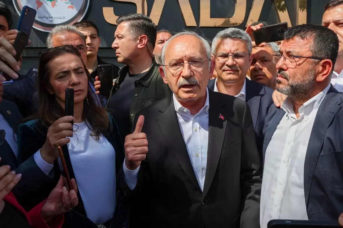 Kılıçdaroğlu'nun Mal Varlıkları ve Hesaplarına Haciz Kararı