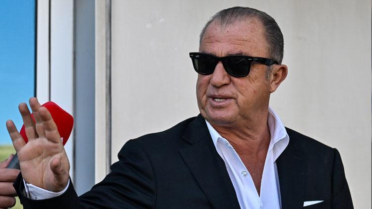 Fatih Terim, Al Shabab'ın Başına Geçiyor: Havalimanında Açıklamalar Yaptı