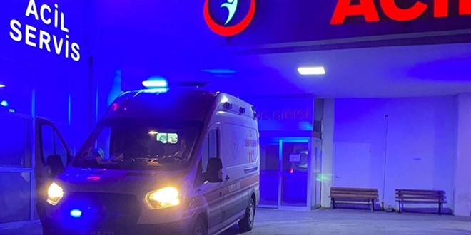 Burdur'da Ortaokul Öğrencileri Yemekten Zehirlendi