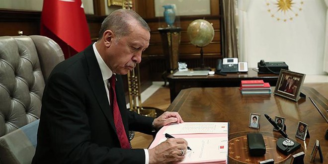 Resmi Gazete'de 28 Aralık 2024 Tarihli Atama Kararı Yayımlandı