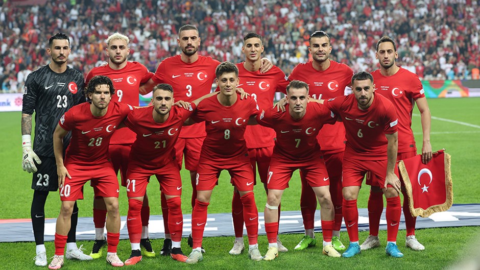 Türk Futbolunda Yeni Rekor: İlk 11'in Değeri 272 Milyon Euro