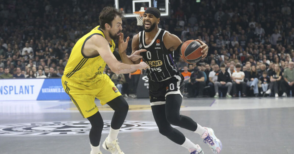 Fenerbahçe Beko, Zorlu Partizan Deplasmanından Mağlup Döndü