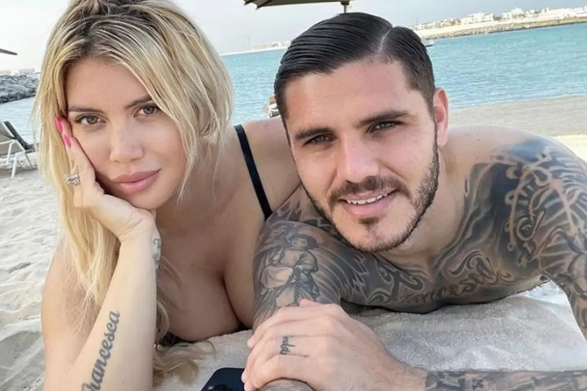 Wanda Nara ve Keita Balde Hakkında İhanet İddiaları Büyüyor