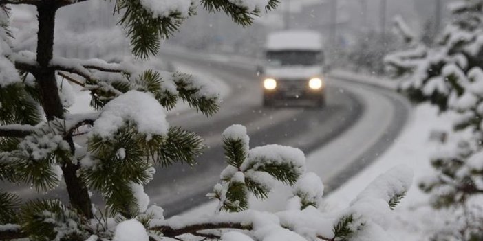 Erzincan'da 29 Aralık Pazar Günü Hava Durumu