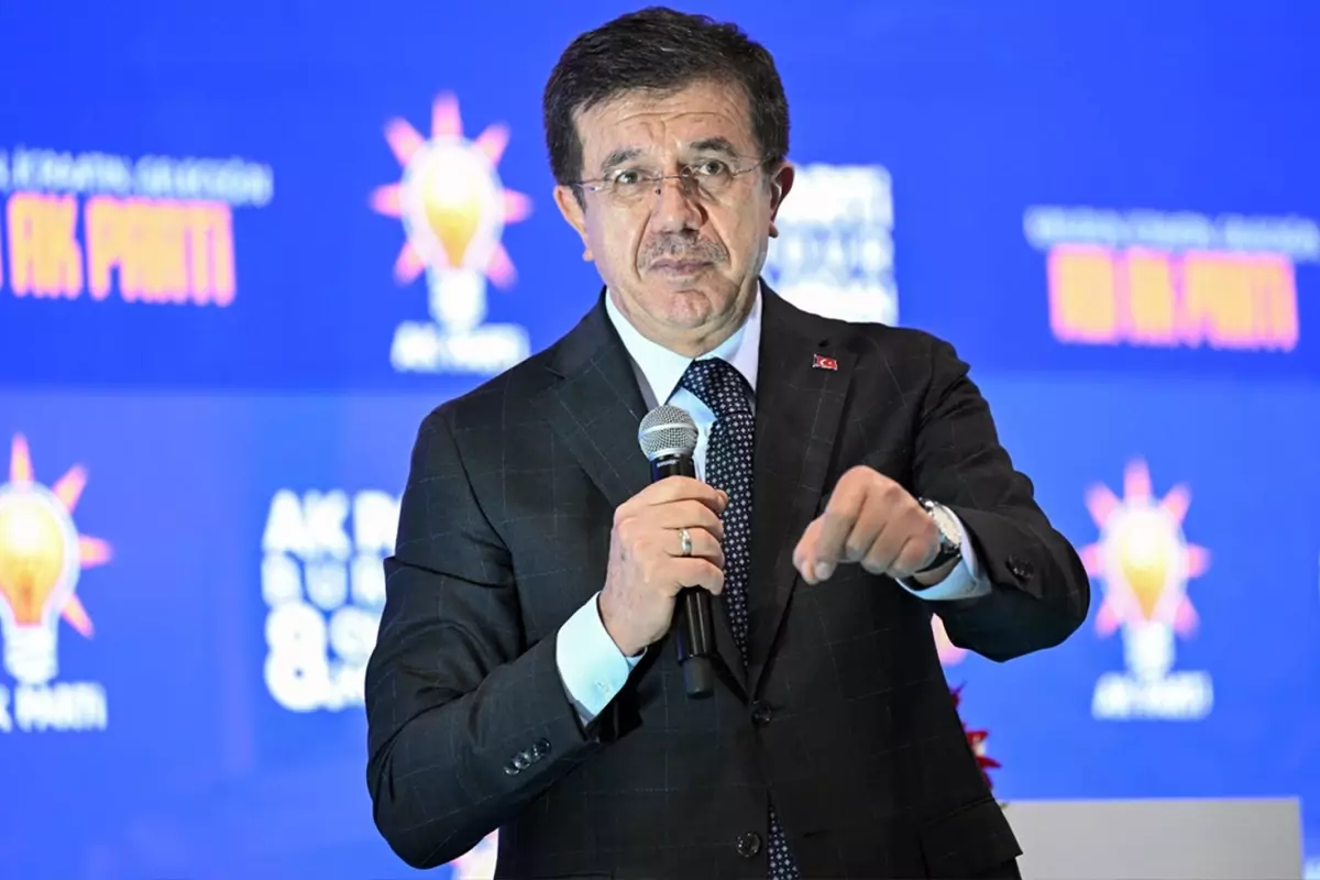 AK Partili Zeybekci'den Asgari Ücret Açıklaması: 