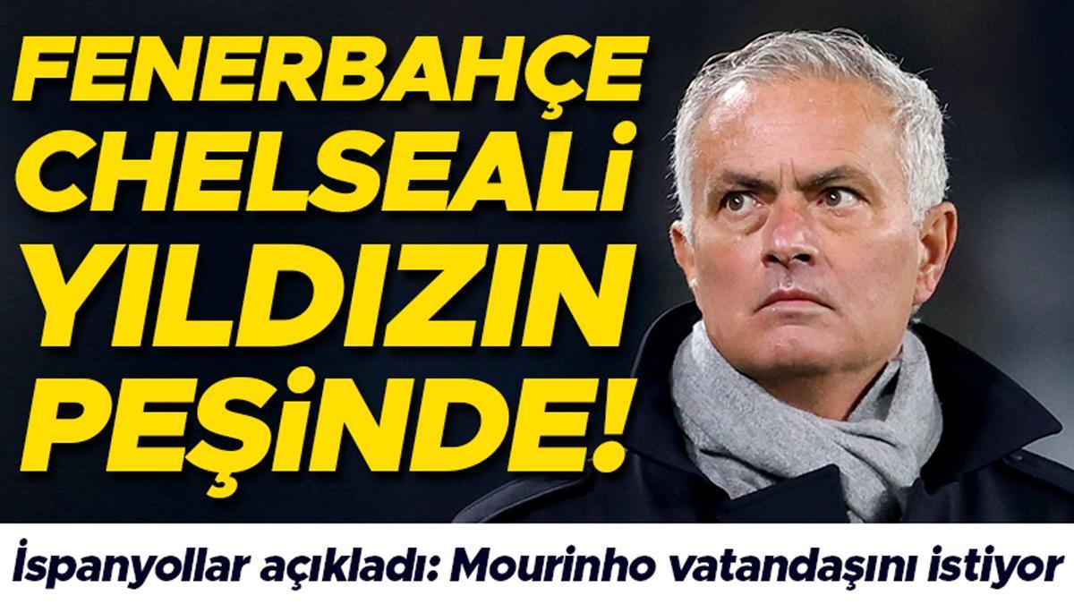 Fenerbahçe'nin Transfer Hamlesi: İspanyollar Büyük İddiayı Duyurdu