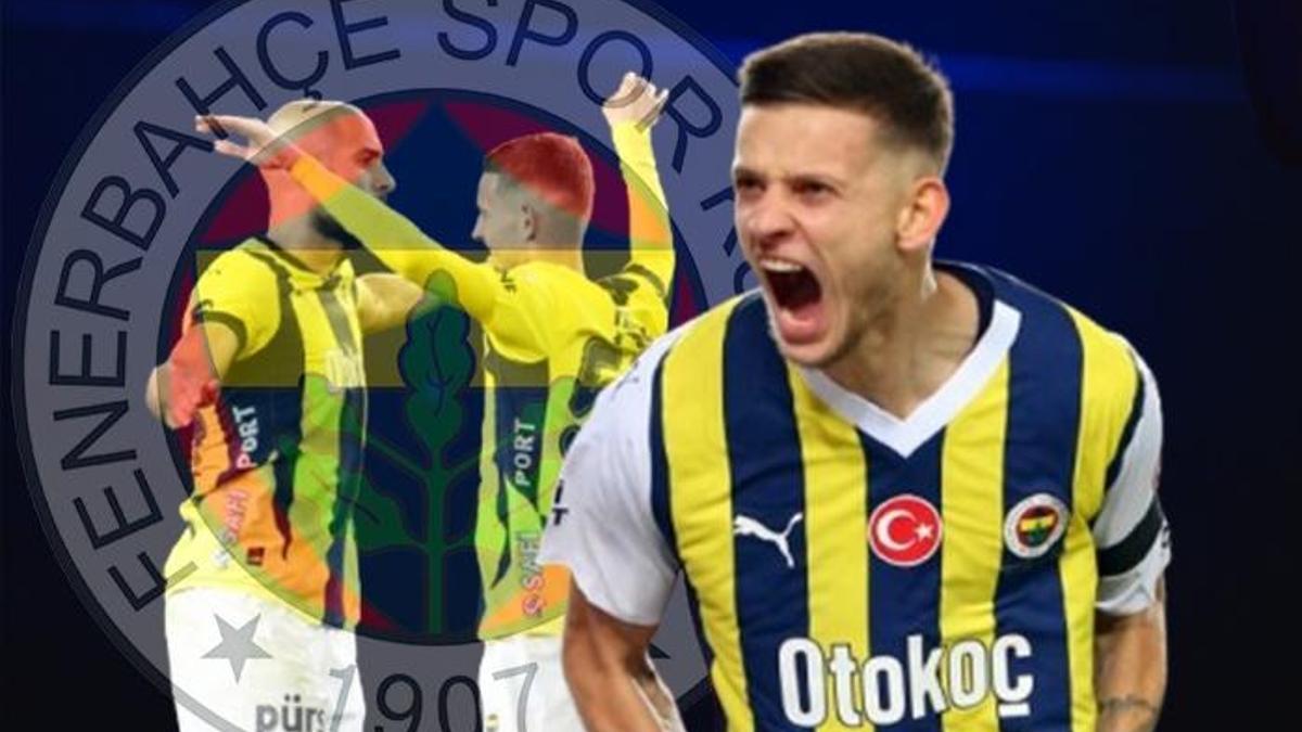 Fenerbahçeli Sebastian Szymanski'ye Fiorentina Talip