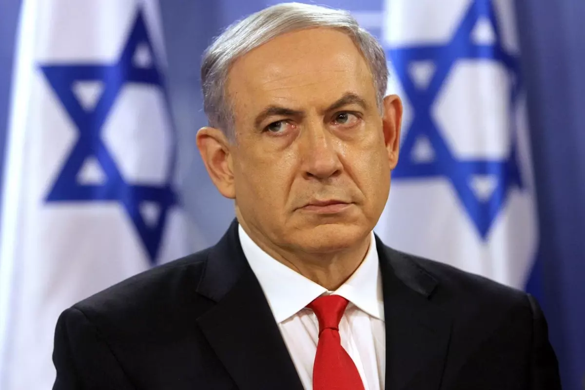 İsrail Başbakanı Netanyahu Prostat Ameliyatı Olacak