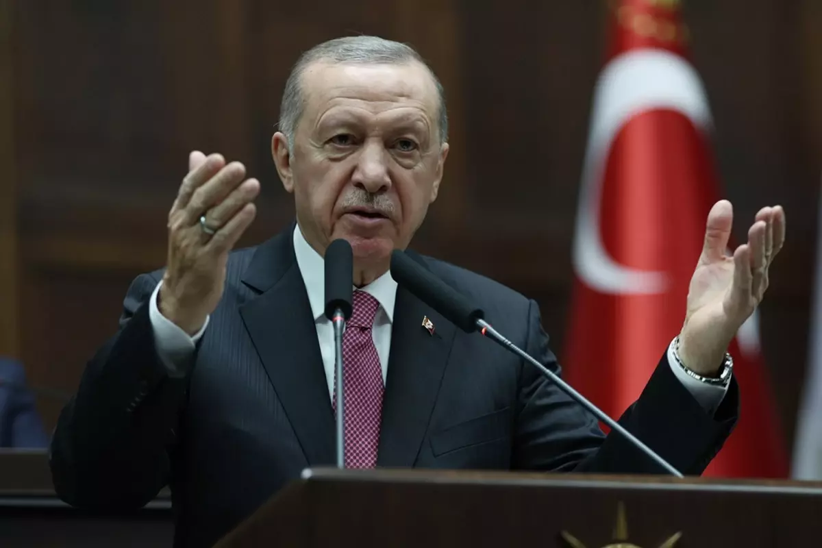 Erdoğan: Büyükşehirlerde Çalışanlar Daha Yüksek Maaşlar Alıyor