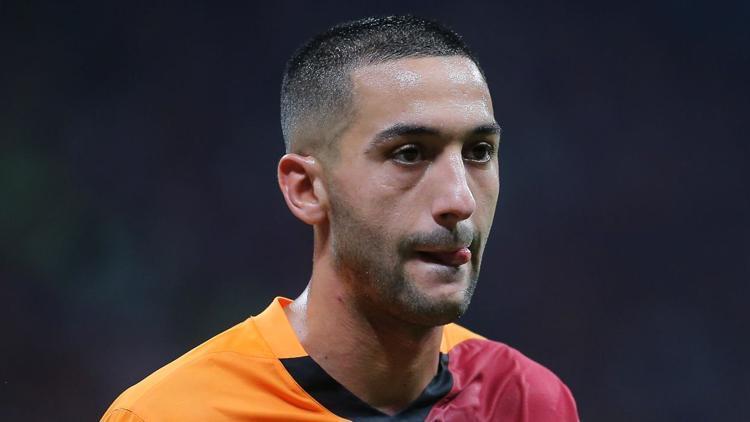 Hakim Ziyech'ten Galatasaray'ı Şoke Eden Talep