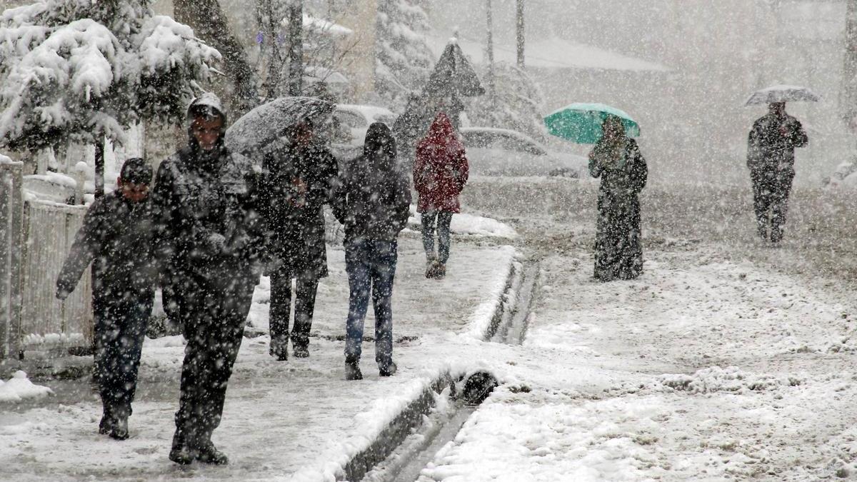 Yılbaşında Türkiye'de Hava Durumu Nasıl Olacak?