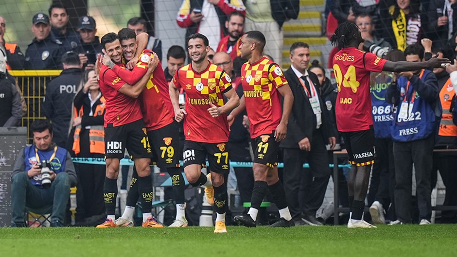 Göztepe'de Galatasaray Maçı Öncesi Sakat Futbolculardan Sevindirici Haber