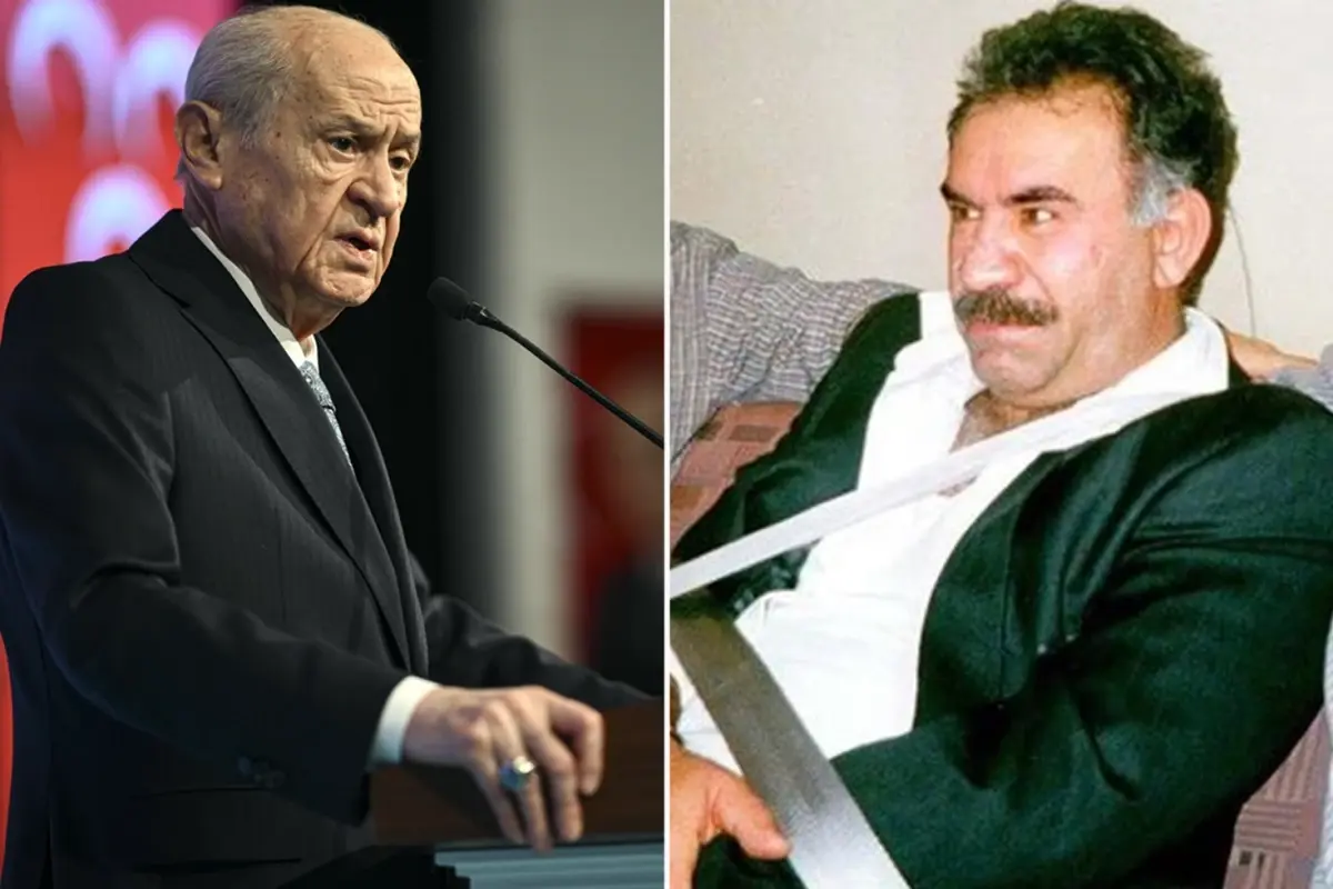 MHP'den Öcalan'ın Mesajına İlk Yorum