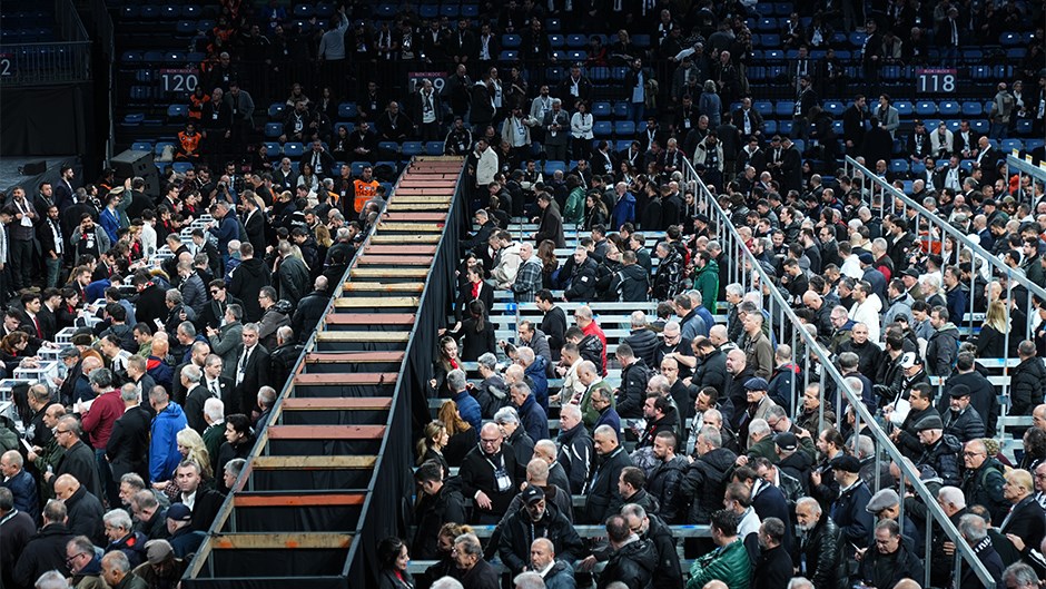 Beşiktaş Tarihi Seçimde Yeni Başkanını Belirliyor