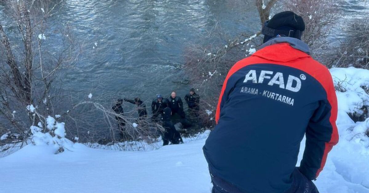 Erzurum'da Kayıp Öğretmen Sabit Bülbül'ün Cansız Bedeni Bulundu