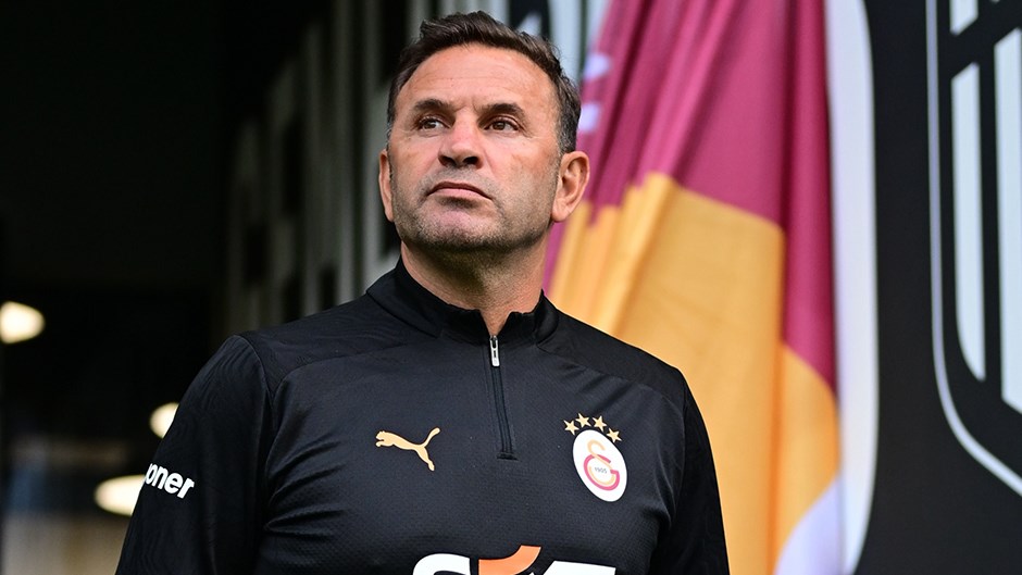 Okan Buruk, UEFA'dan Davet Aldı