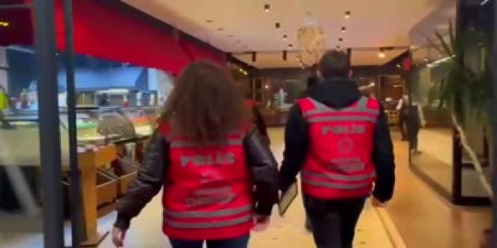 Tekirdağ'da Asayiş Uygulamalarında 193 Zanlı Tutuklandı