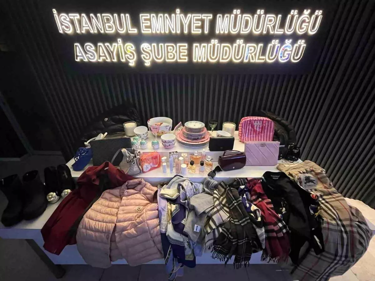 Sultan Vahdettin'in Torununun Evine Soygun: 11 Milyon Liralık Mücevher Kayıp