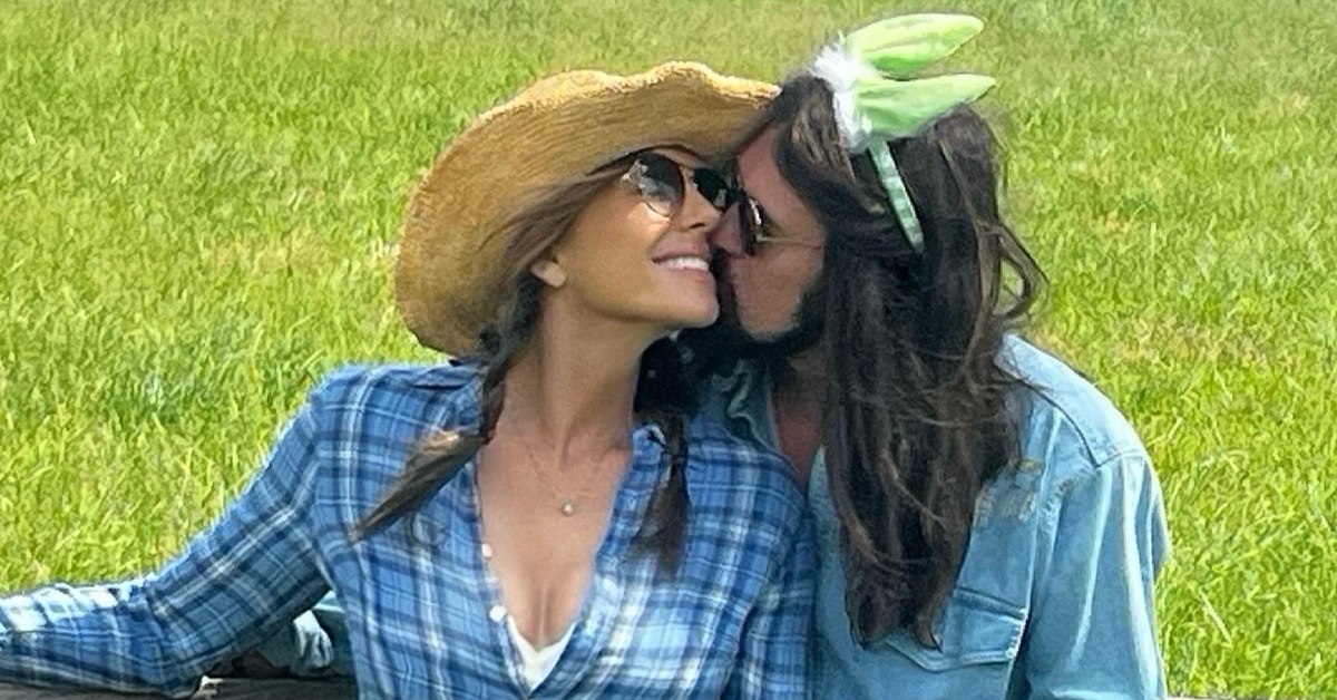 Elizabeth Hurley'den Şaşırtan Aşk Açıklaması: Miley Cyrus'un Babasıyla Birlikte