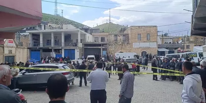 Mardin'de Pazarcıyı Boğazını Keserek Öldüren Sanık Yakalandı