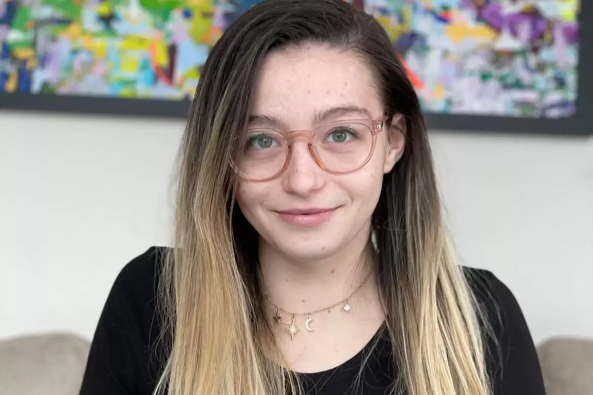 Çocuk Yıldız Sophie Nyweide Hayatını Kaybetti