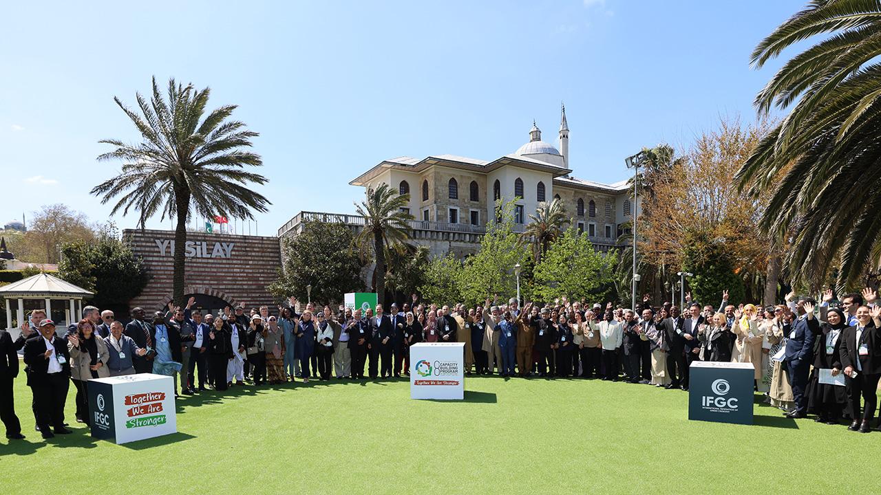 Yeşilay, Bağımlılıkla Mücadelede Uluslararası İş Birliğini Güçlendiriyor