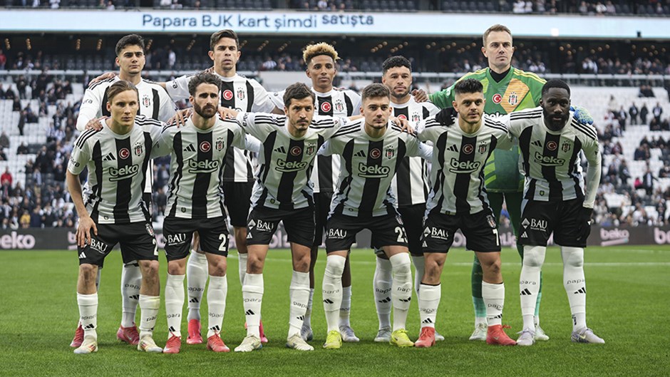 Beşiktaş'ta Derbi Öncesi Savunma Hattında Sürpriz Eksiklikler