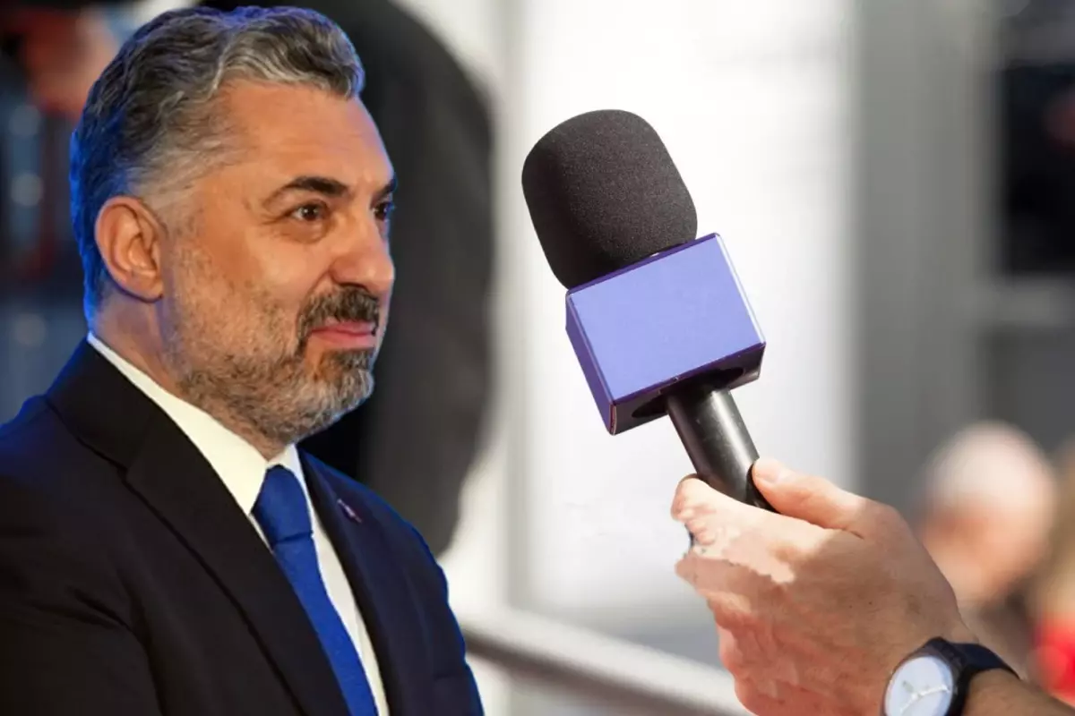 RTÜK, Sokak Röportajlarına Kısıtlama Getirdi: Televizyonlarda Yayınlanması Yasaklanabilir