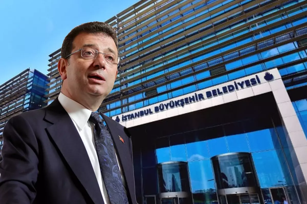 İBB'ye Yönelik Yolsuzluk İddiaları Soruşturması Genişliyor: 3 Şirketin Belgeleri İstendi