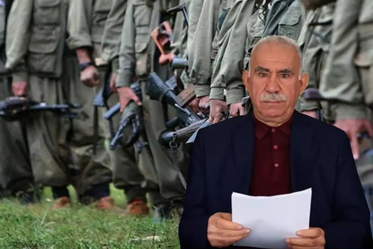 PKK'dan Fesih Açıklaması: Silahlı Mücadele Sonlandırılacak