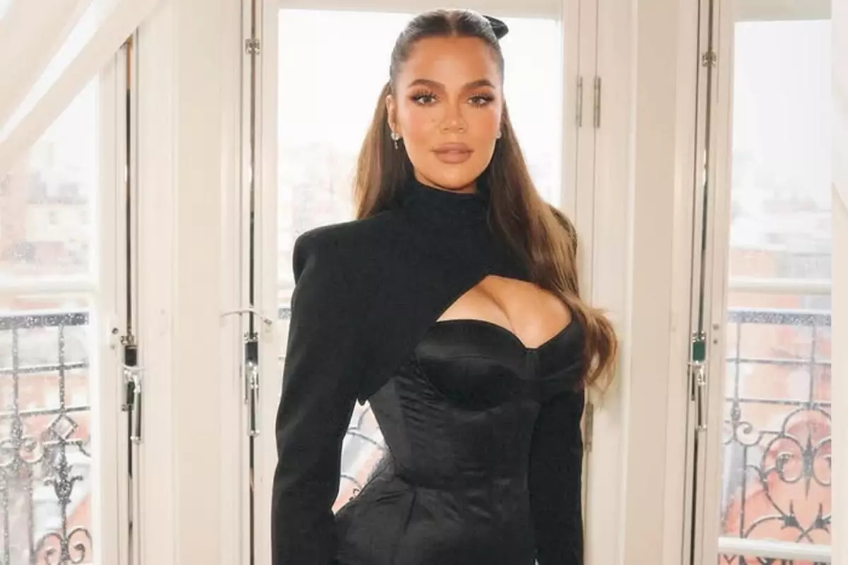 Khloe Kardashian Formunu Korumanın Sırrını Açıkladı: Disiplinli Beslenme ve Düzenli Egzersiz