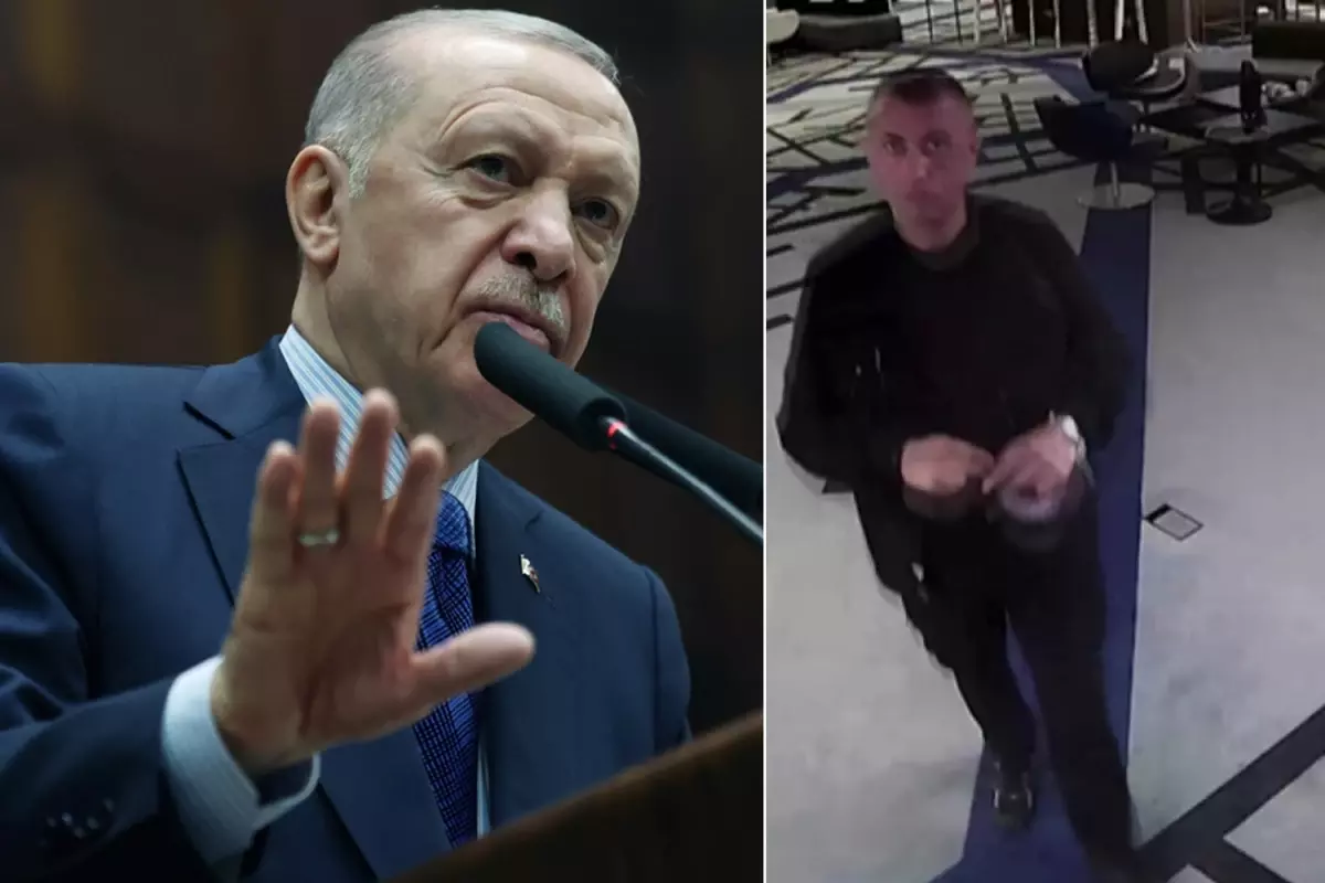 Cumhurbaşkanı Erdoğan, Güvenlik Kamerası Kayıtlarının Silinmesine Tepki Gösterdi