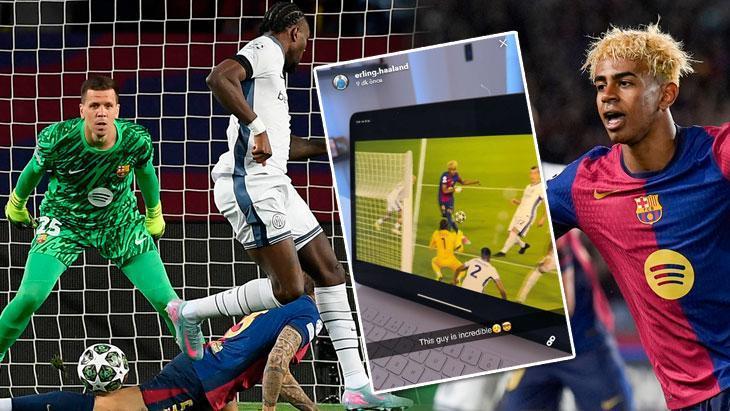 Şampiyonlar Ligi'nde 6 Golle Biten Maç: Inter ve Barcelona Berabere