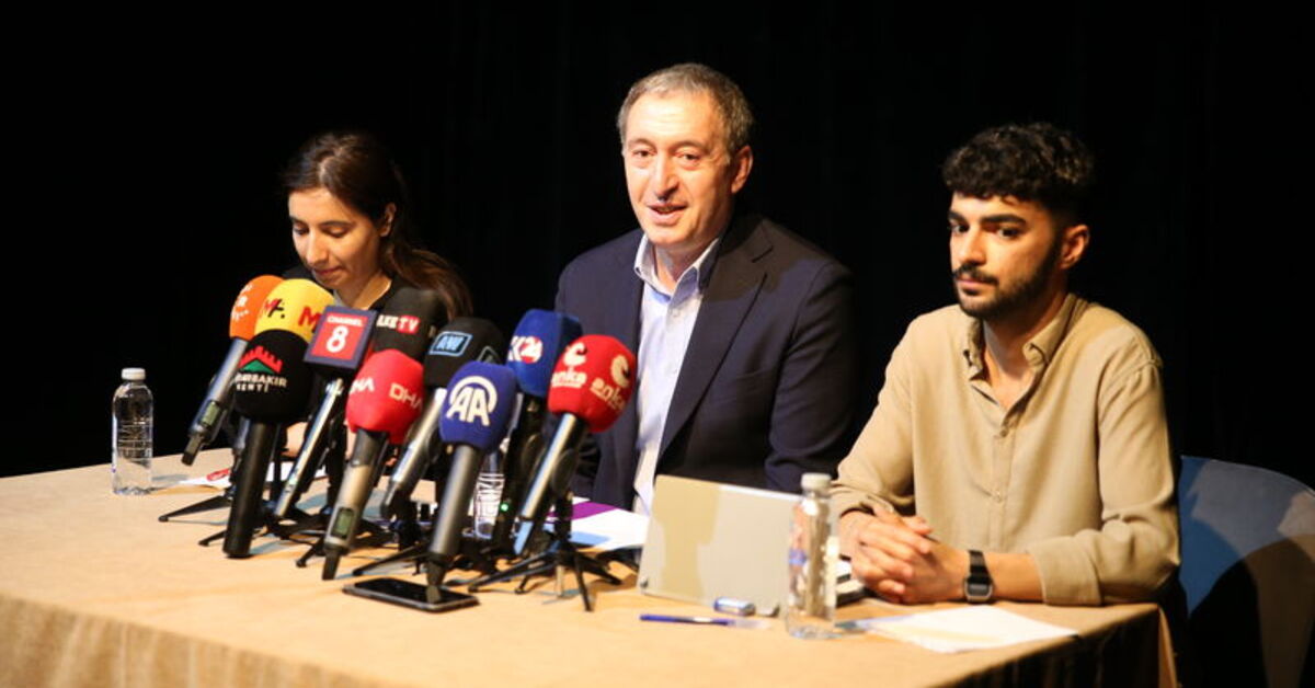 DEM Parti Eş Genel Başkanı Bakırhan: Çözümün Yeri Kendi Evimizdir