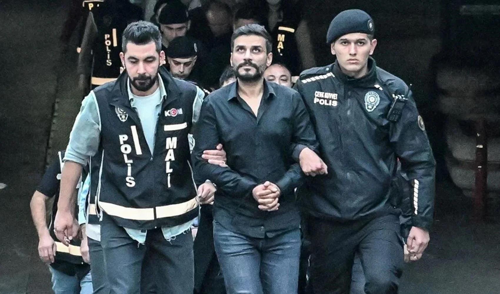 Engin Polat, Vergi Usul Kanununa Muhalefet Suçundan Hapis Cezası Aldı