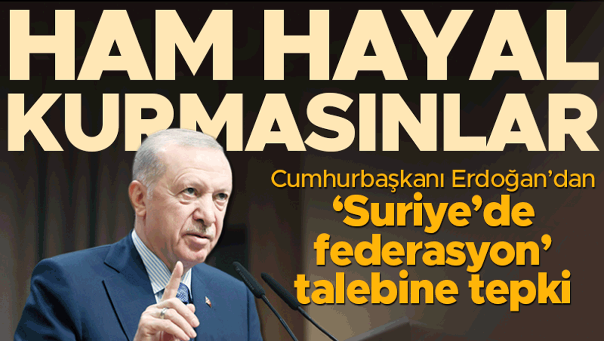 Erdoğan: En Büyük Motivasyonumuz Evlatlarımıza Terörsüz Bir Türkiye