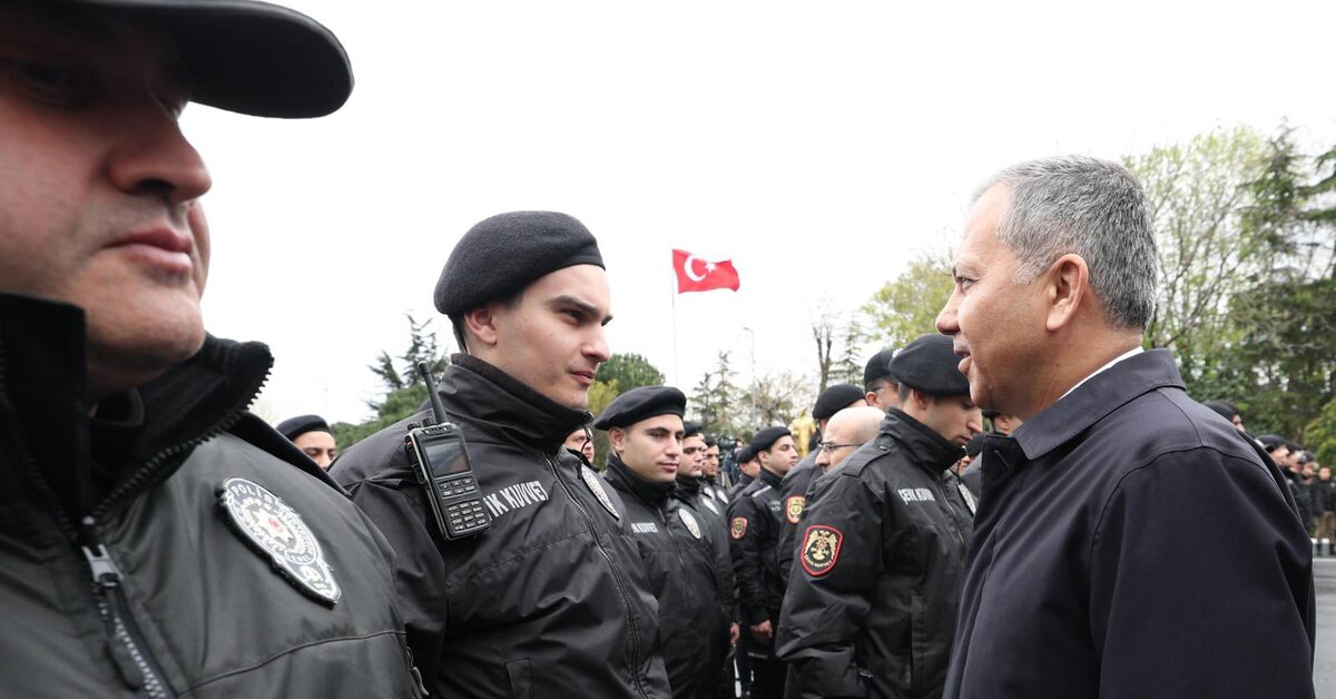 1 Mayıs Etkinliklerinde İstanbul'da 407 Gözaltı
