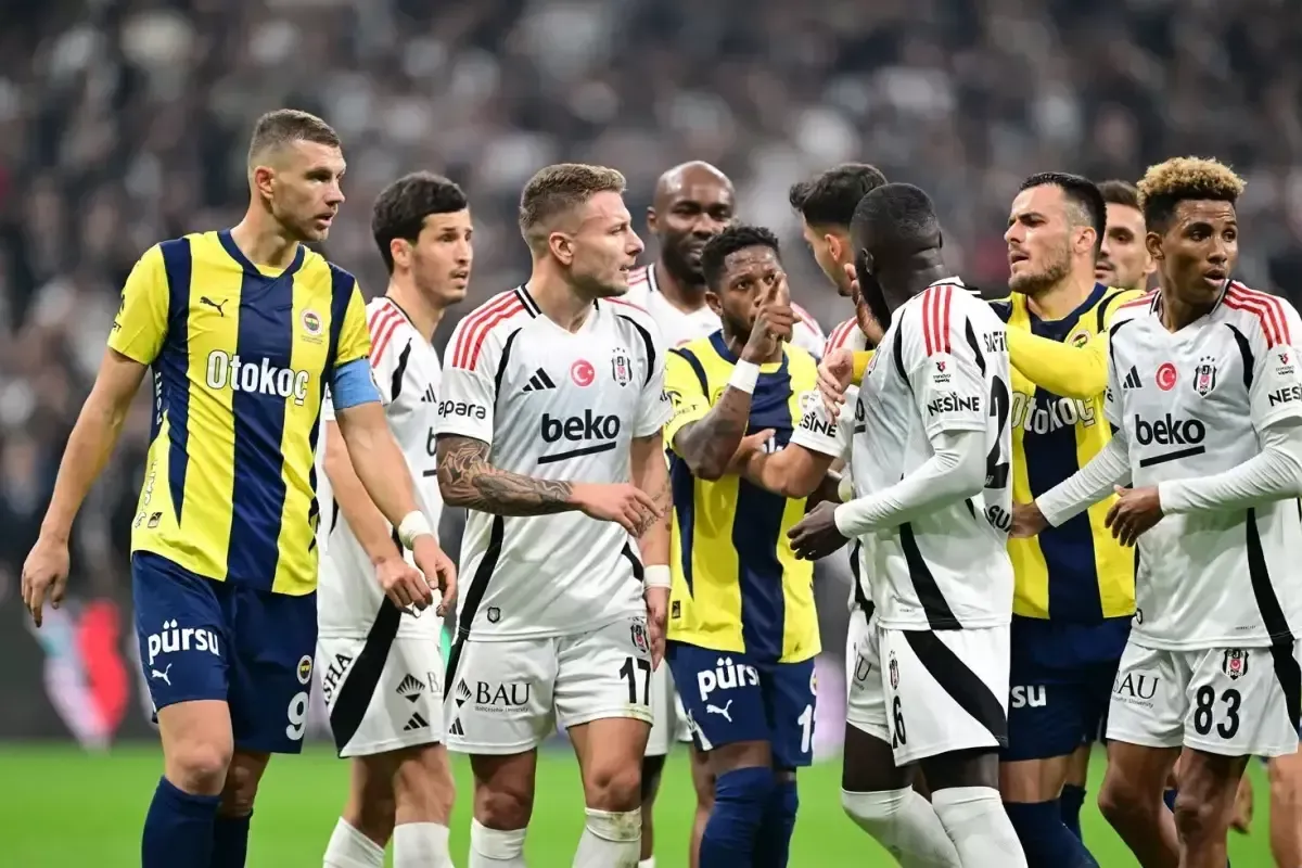 Fenerbahçe-Beşiktaş Derbi Biletleri Satışa Çıktı