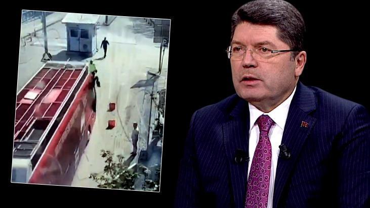 Adalet Bakanı Tunç, CHP Otobüsü Şoförü İddialarını Yalanladı