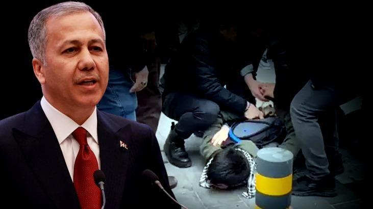 1 Mayıs Etkinliklerinde 409 Şahıs Gözaltına Alındı, 286 Bin 584 Vatandaş Katıldı