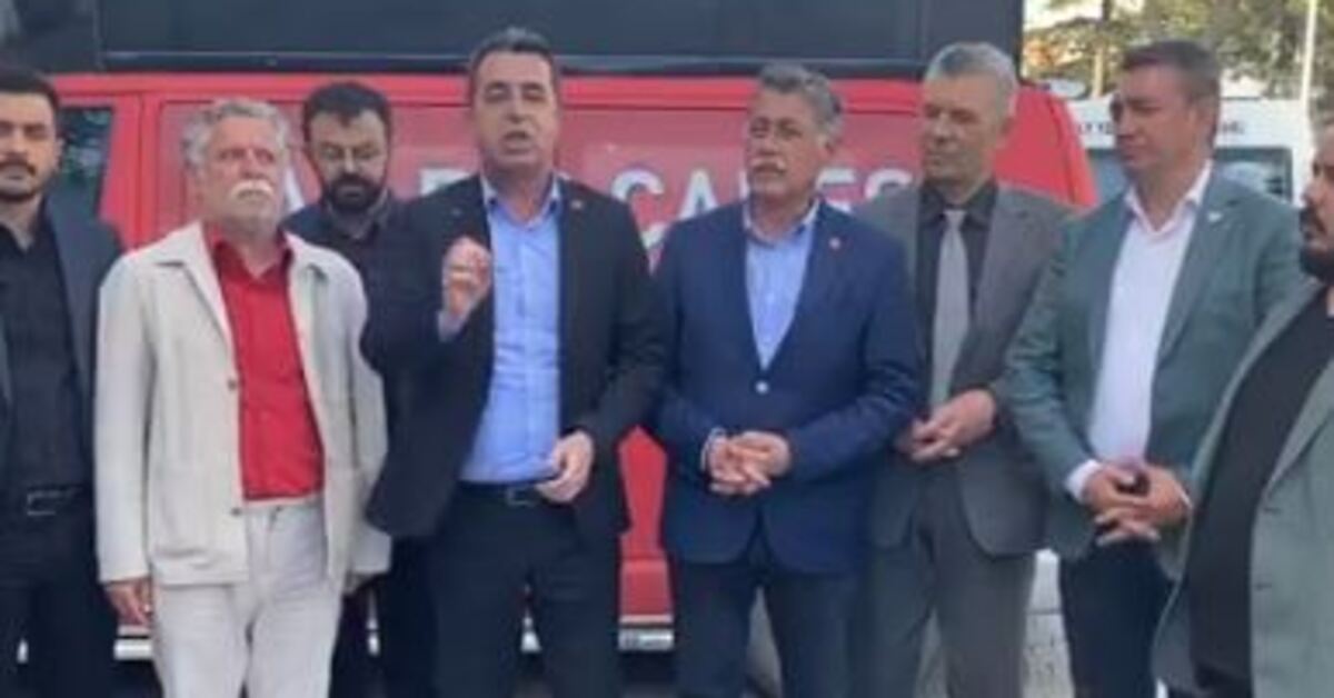 Konya'da CHP Mitingi Çalışması Sırasında Silahlı Saldırı: 2 İl Başkan Yardımcısı Uğradı, Gözaltılar Yapıldı