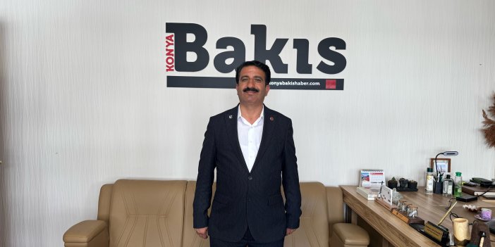 Konya'da Kış Koşullarına Karşı Vatandaşlara Destek